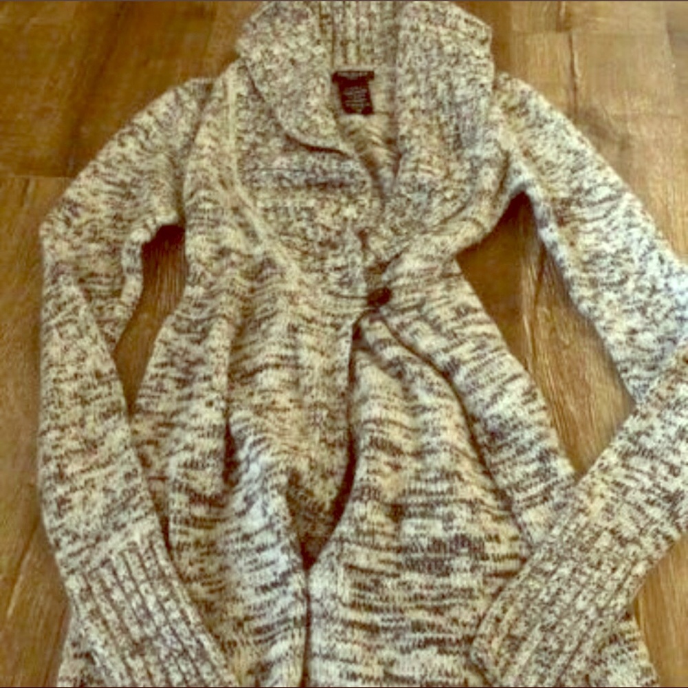 Talula Cashmere Cardigan